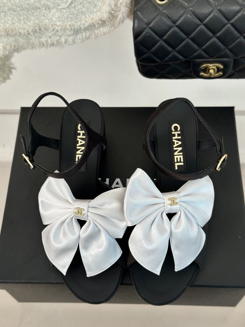 Chanel Sandals